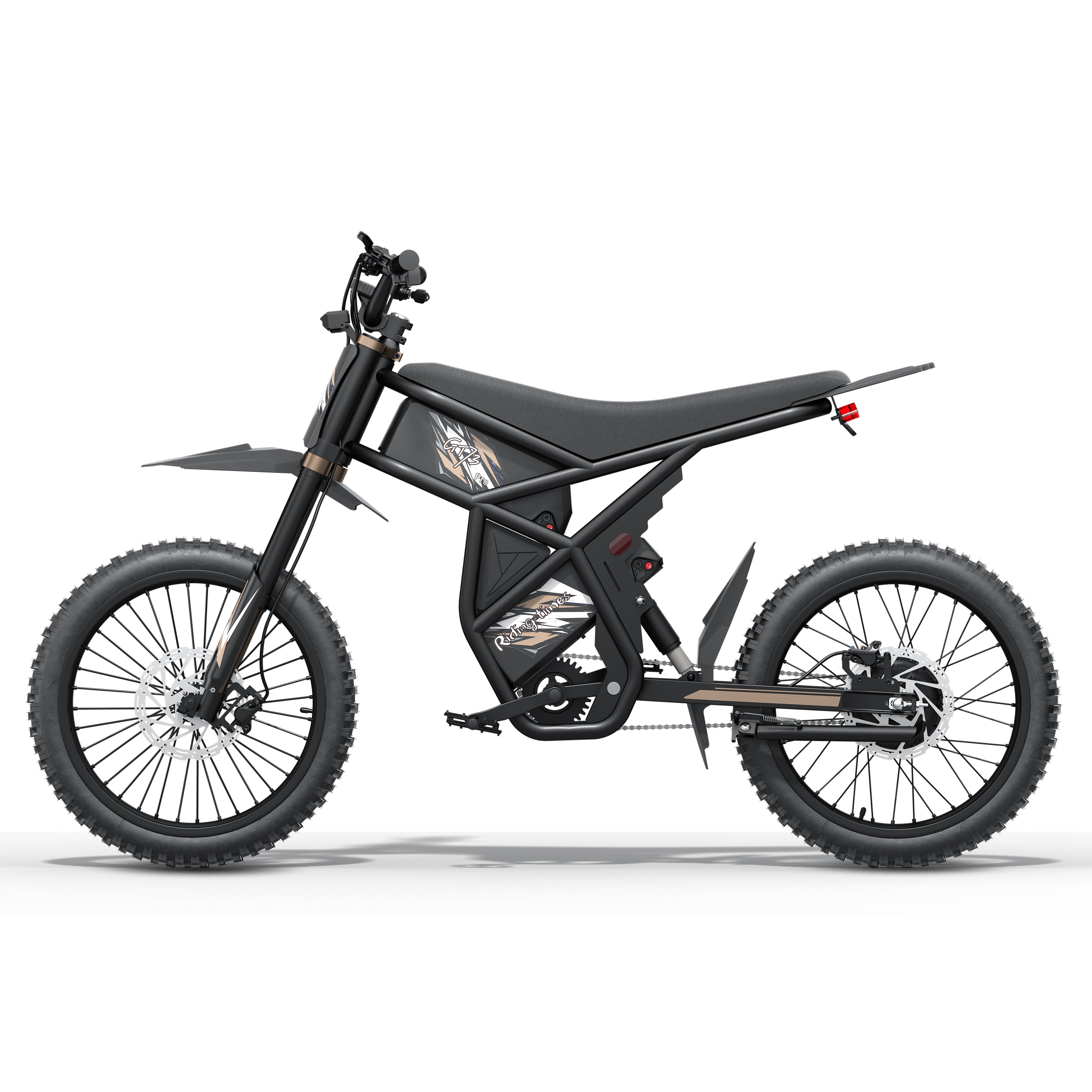 Riding Times GT73 -48V