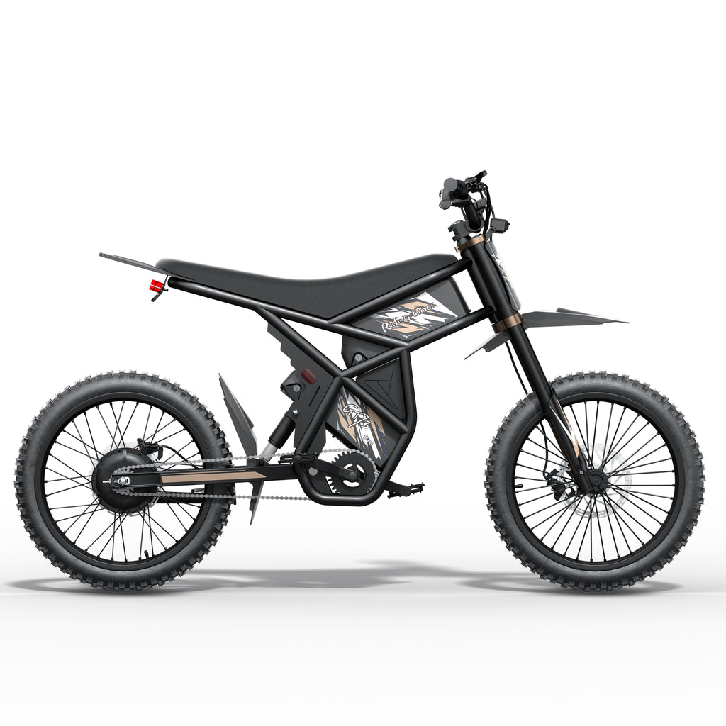 Riding Times GT73 PRO - 60V