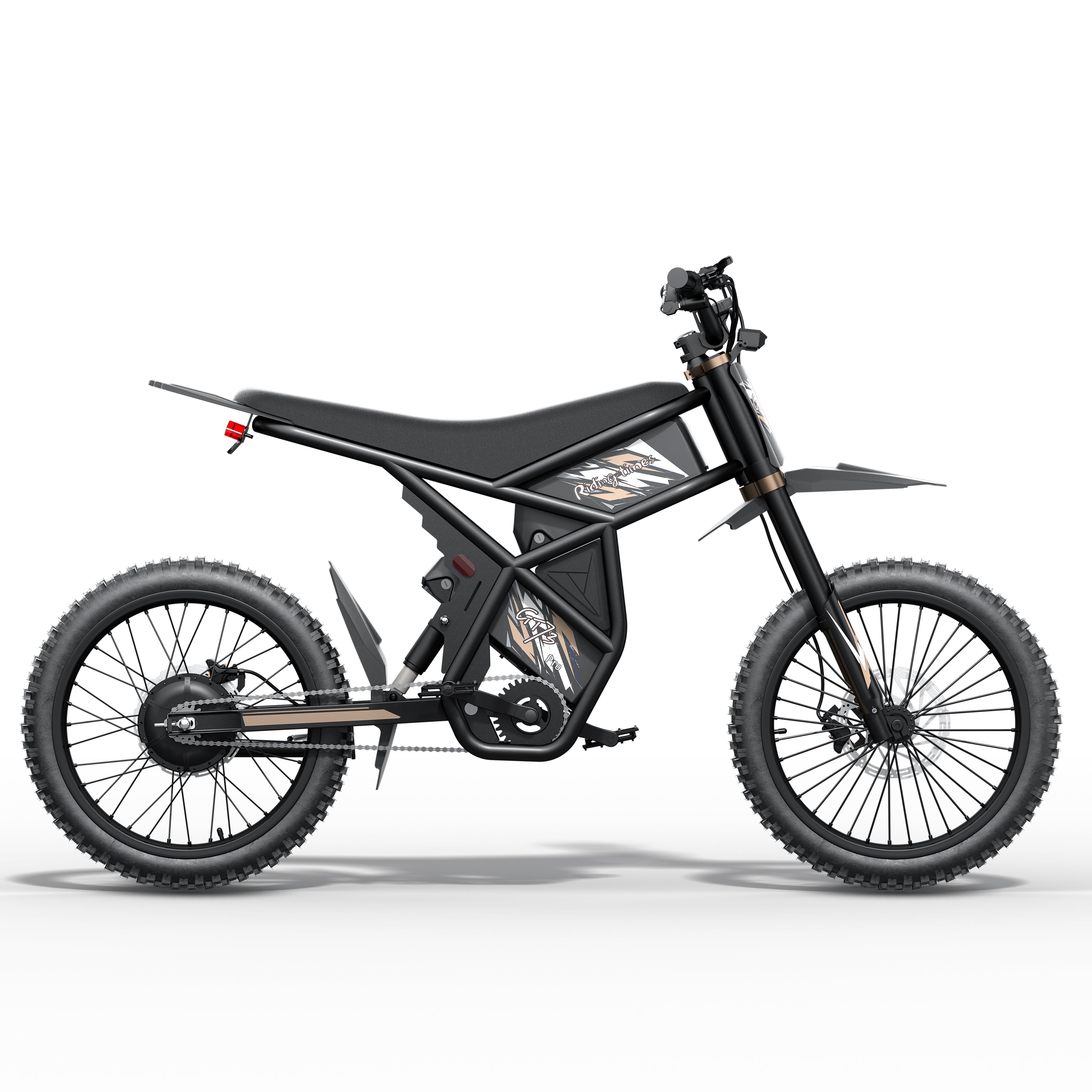 Riding Times GT73 PRO - 60V