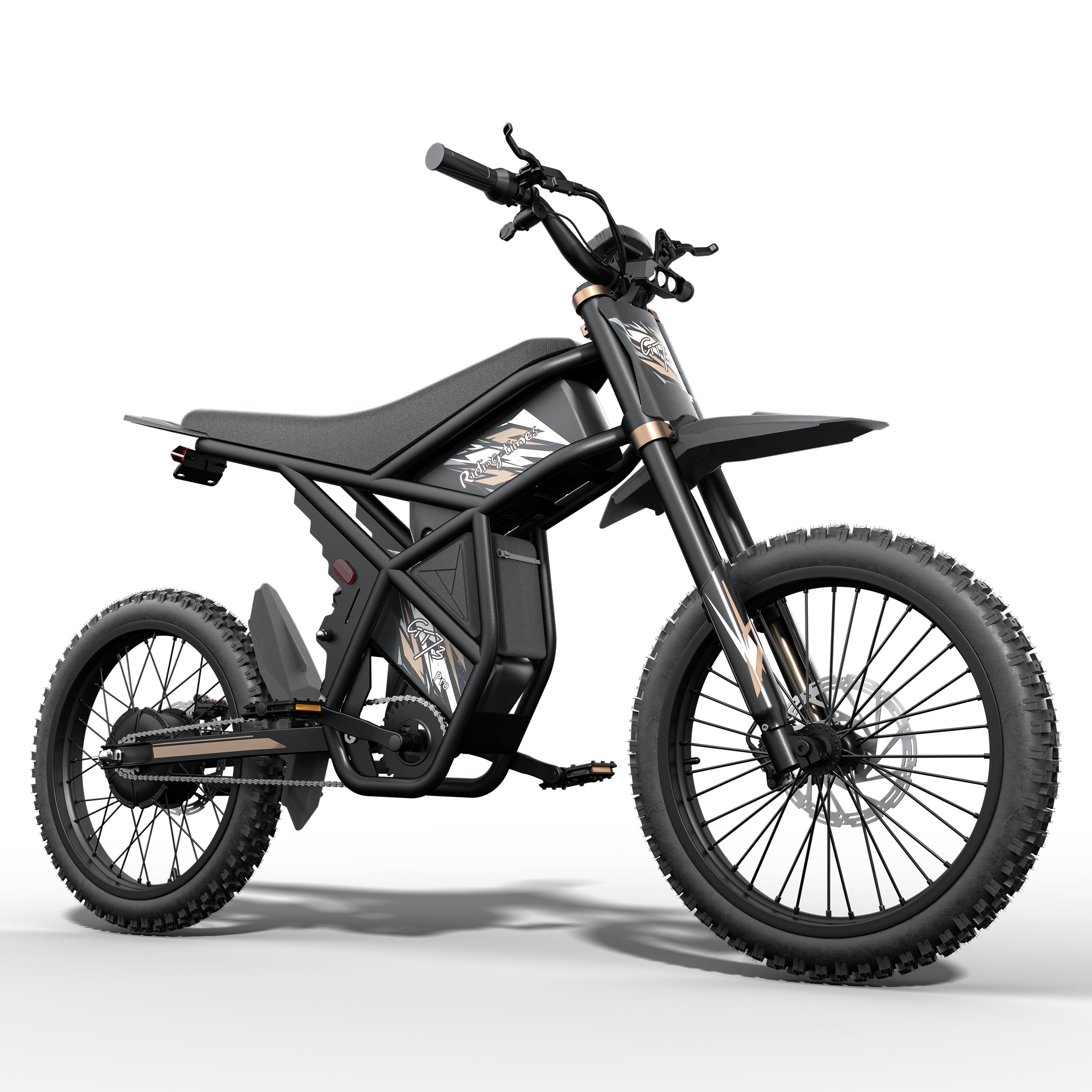 Riding Times GT73 -48V