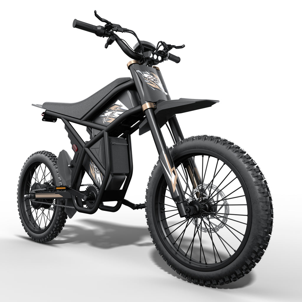 Riding Times GT73 -48V