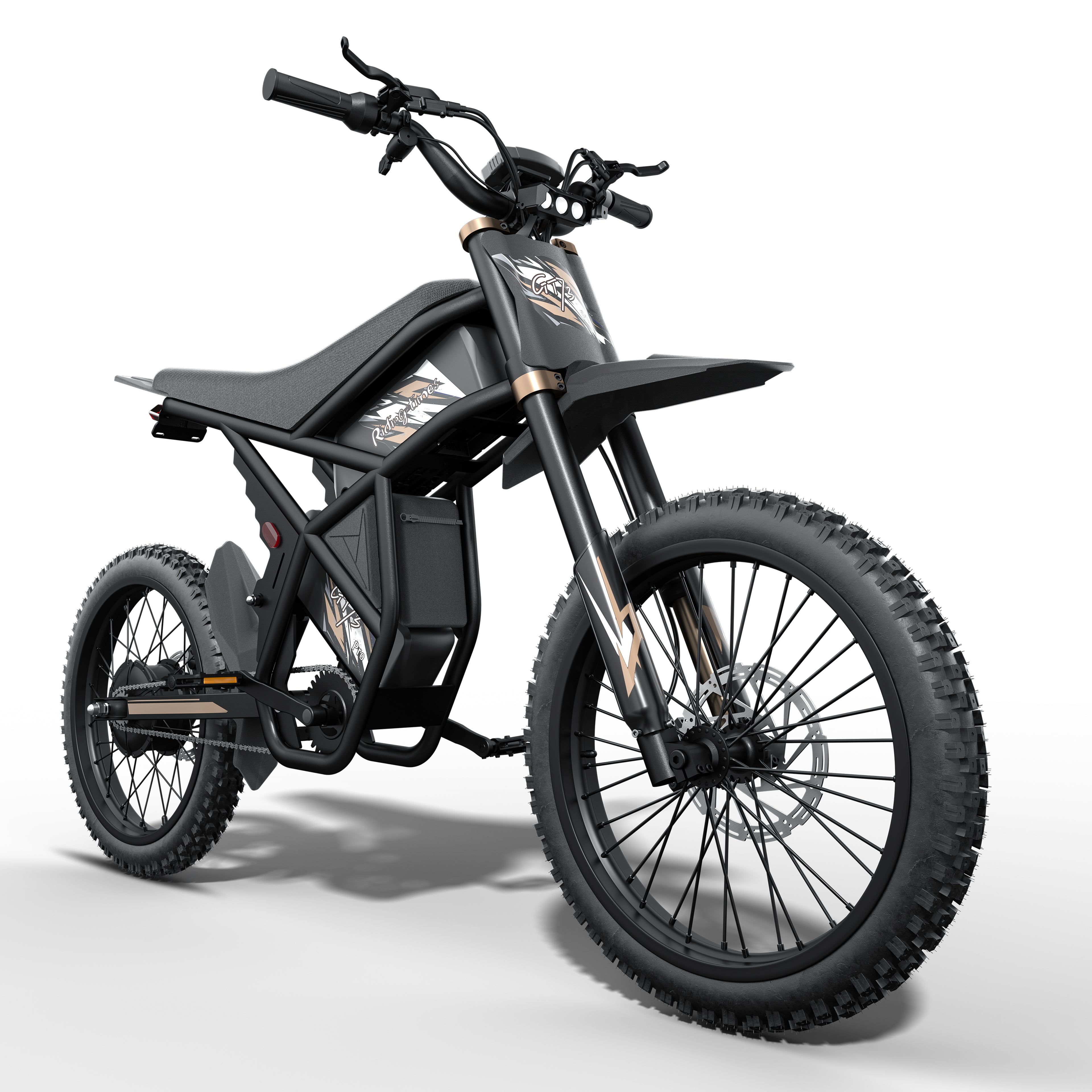 Riding Times GT73 -48V