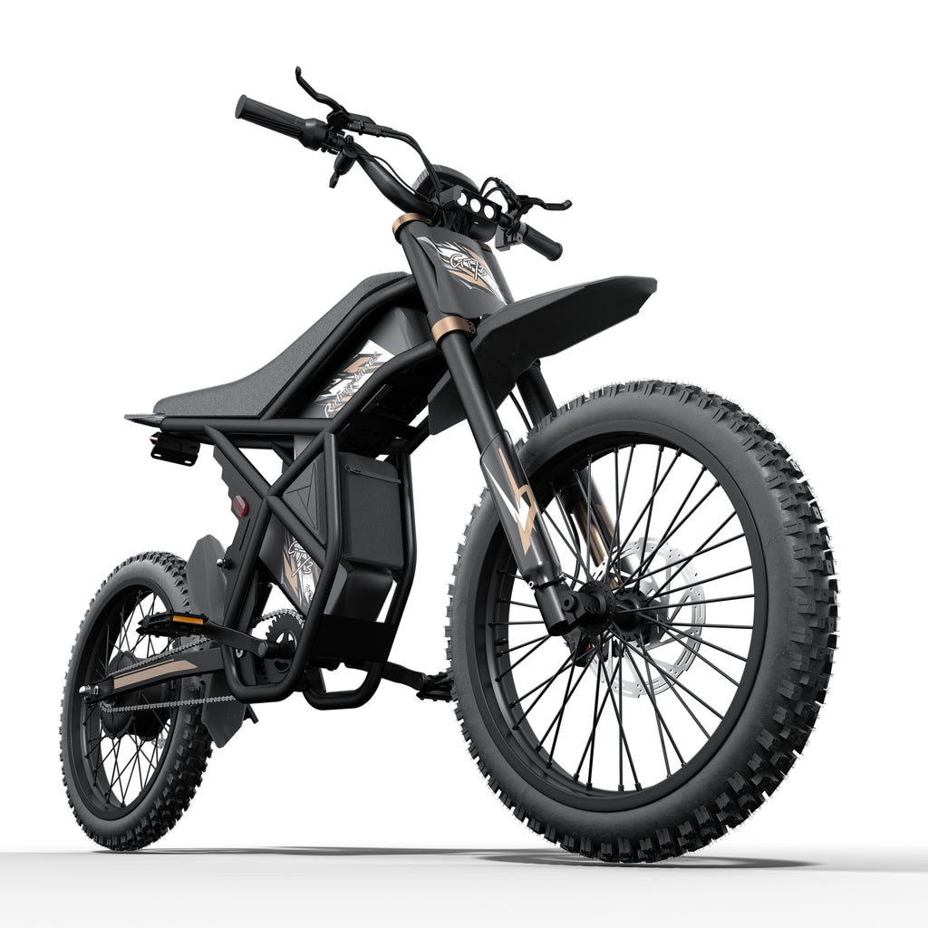 Riding Times GT73 PRO - 60V