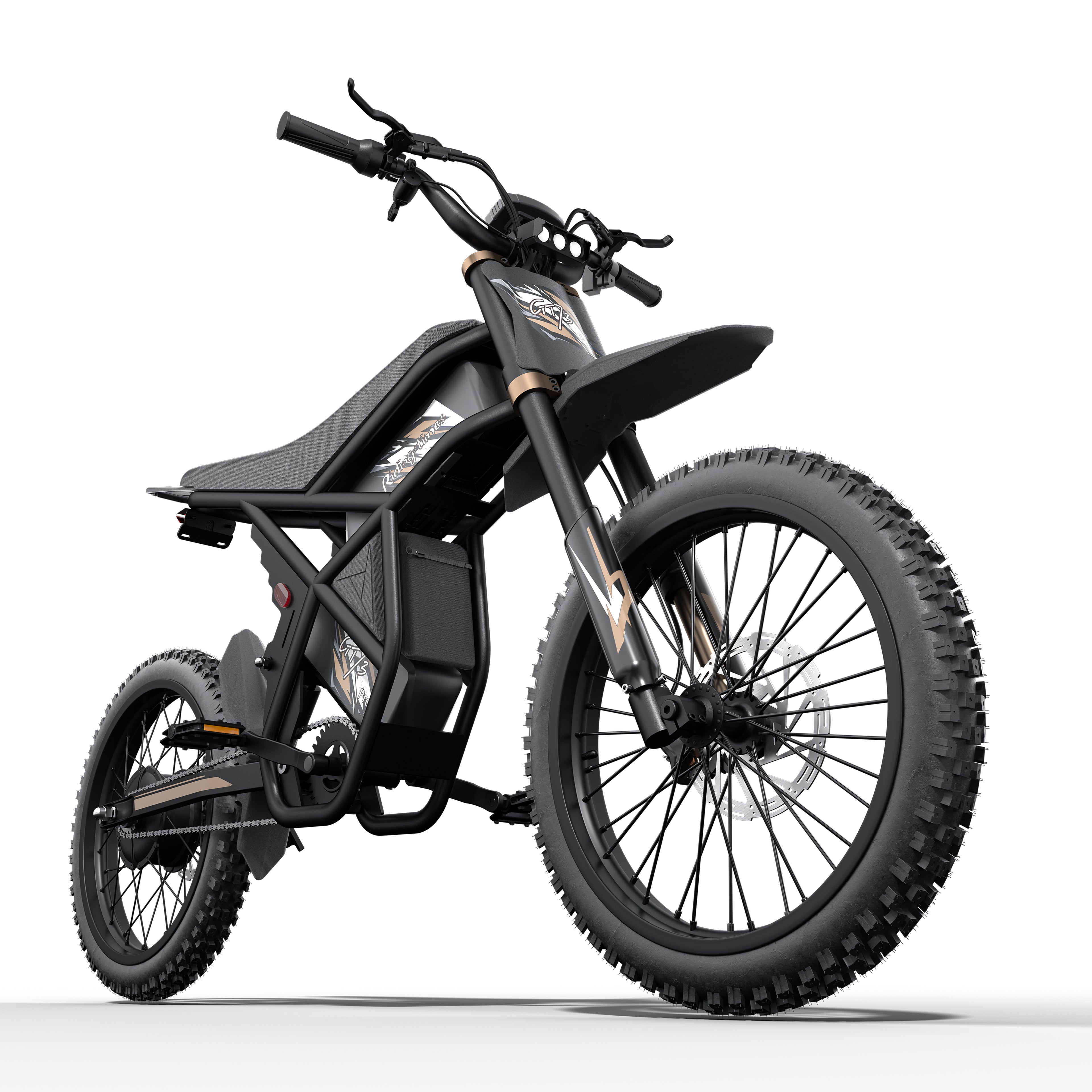 Riding Times GT73 PRO - 60V