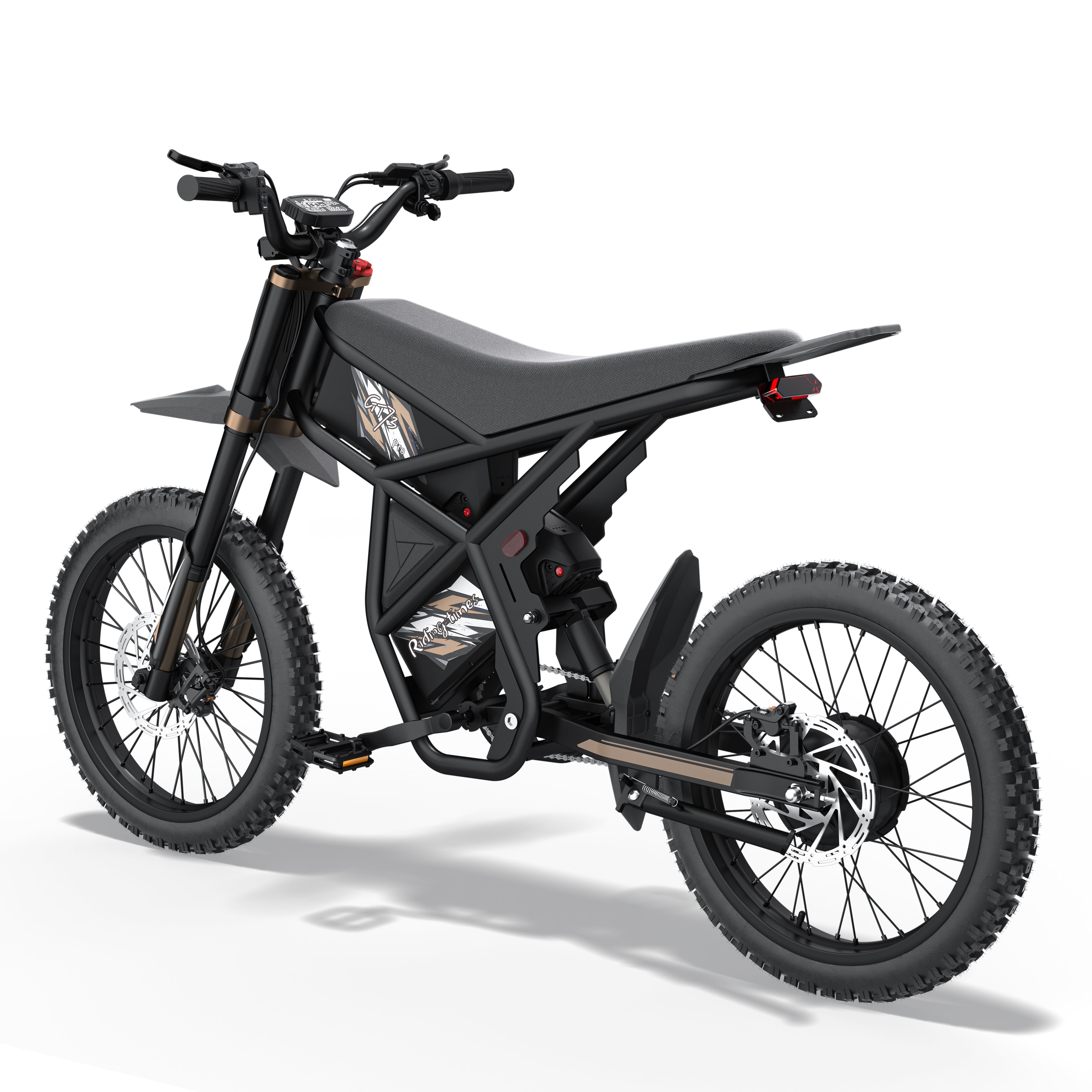 Riding Times GT73 -48V