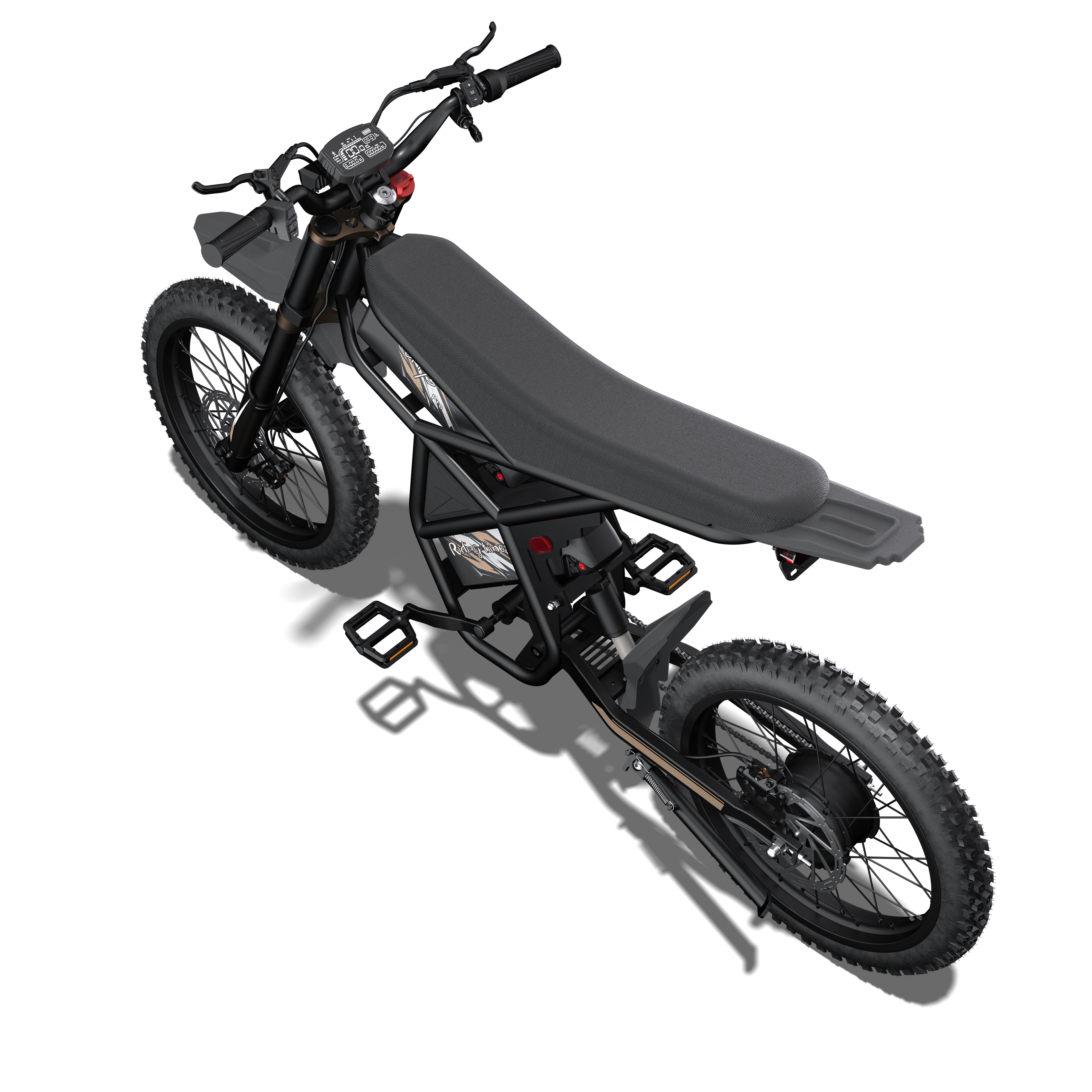 Riding Times GT73 -48V
