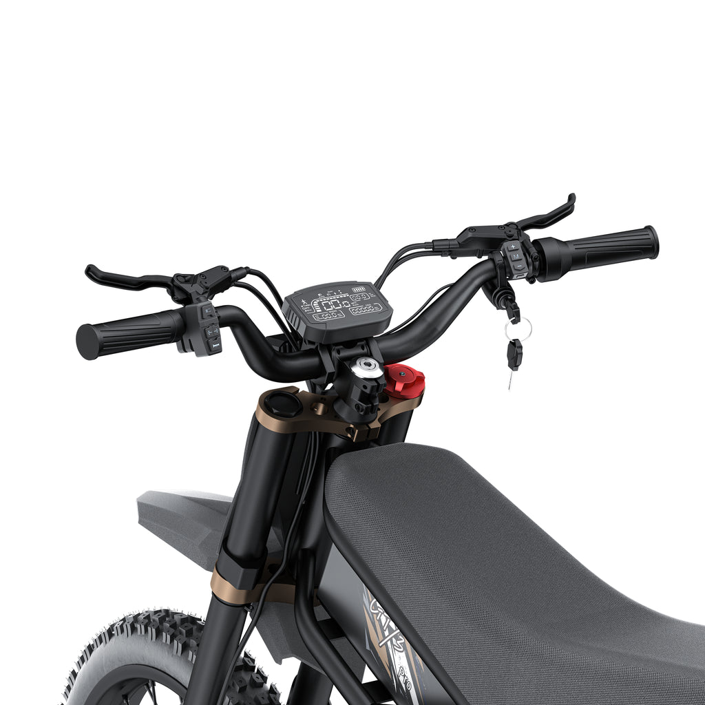 Riding Times GT73 PRO - 60V