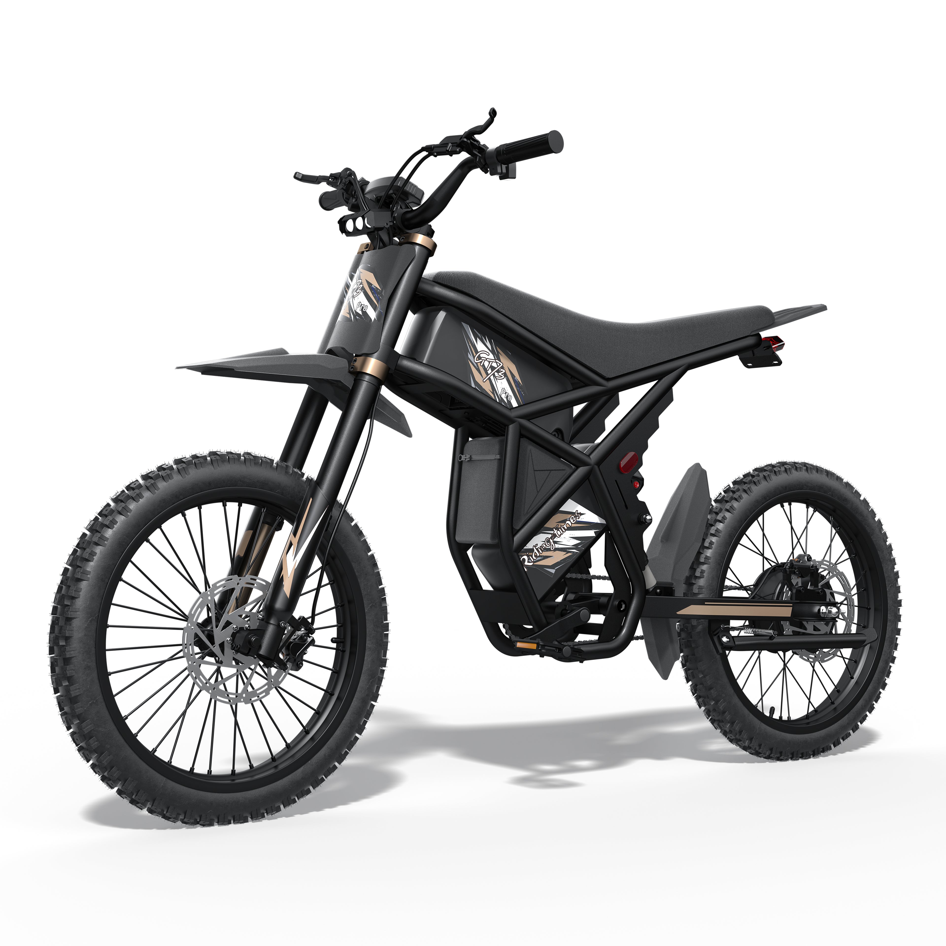 Riding Times GT73 PRO - 60V