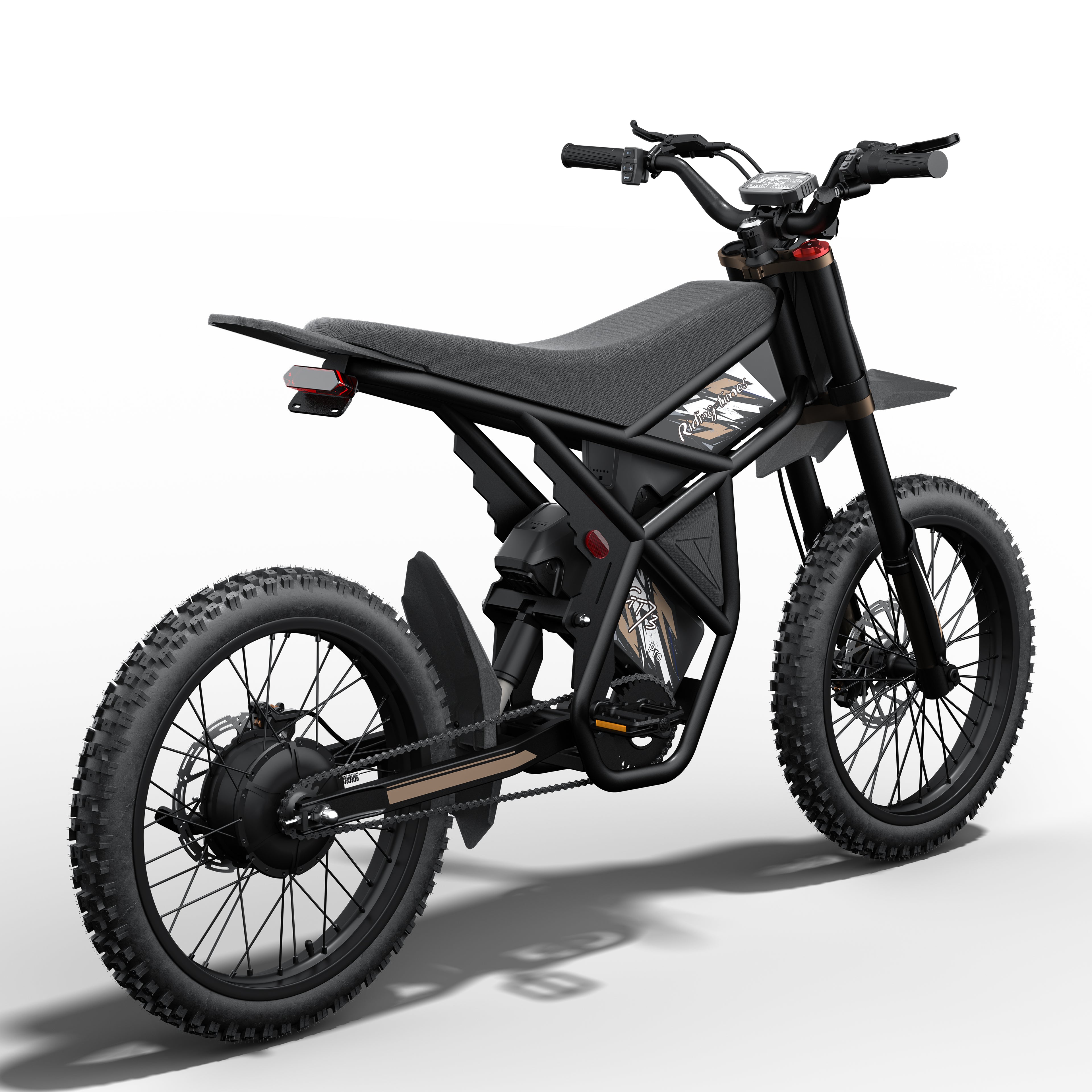 Riding Times GT73 -48V