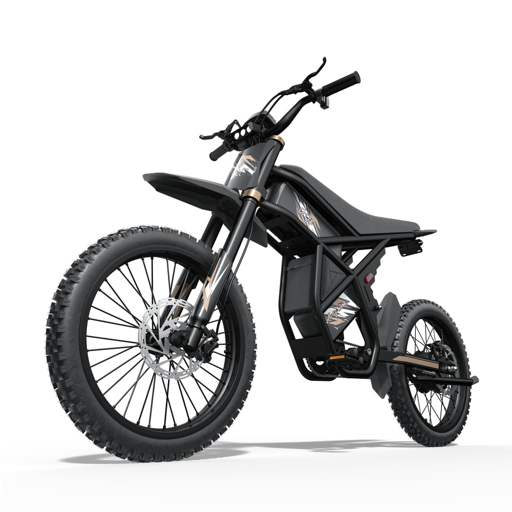 Riding Times GT73 PRO - 60V