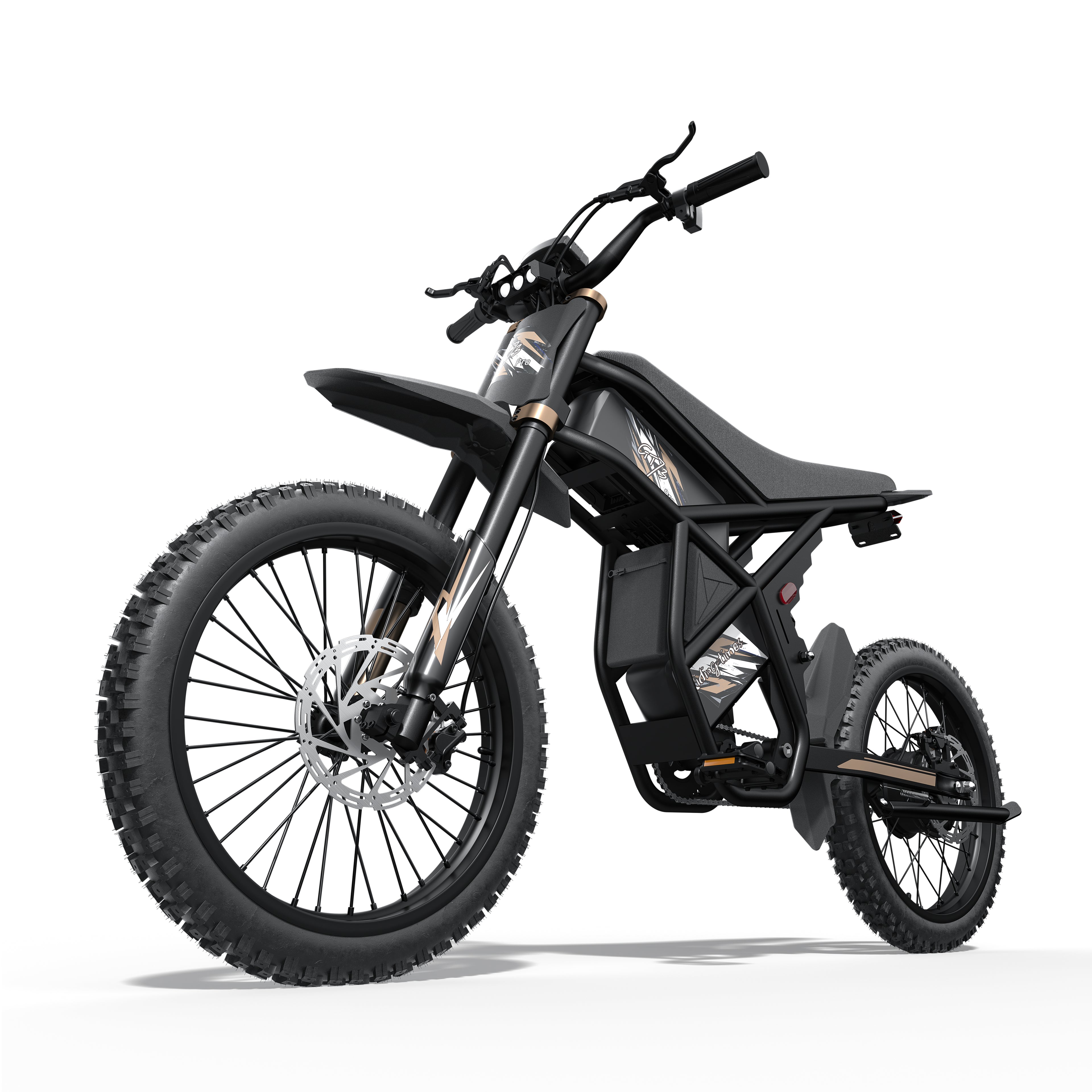 Riding Times GT73 PRO - 60V
