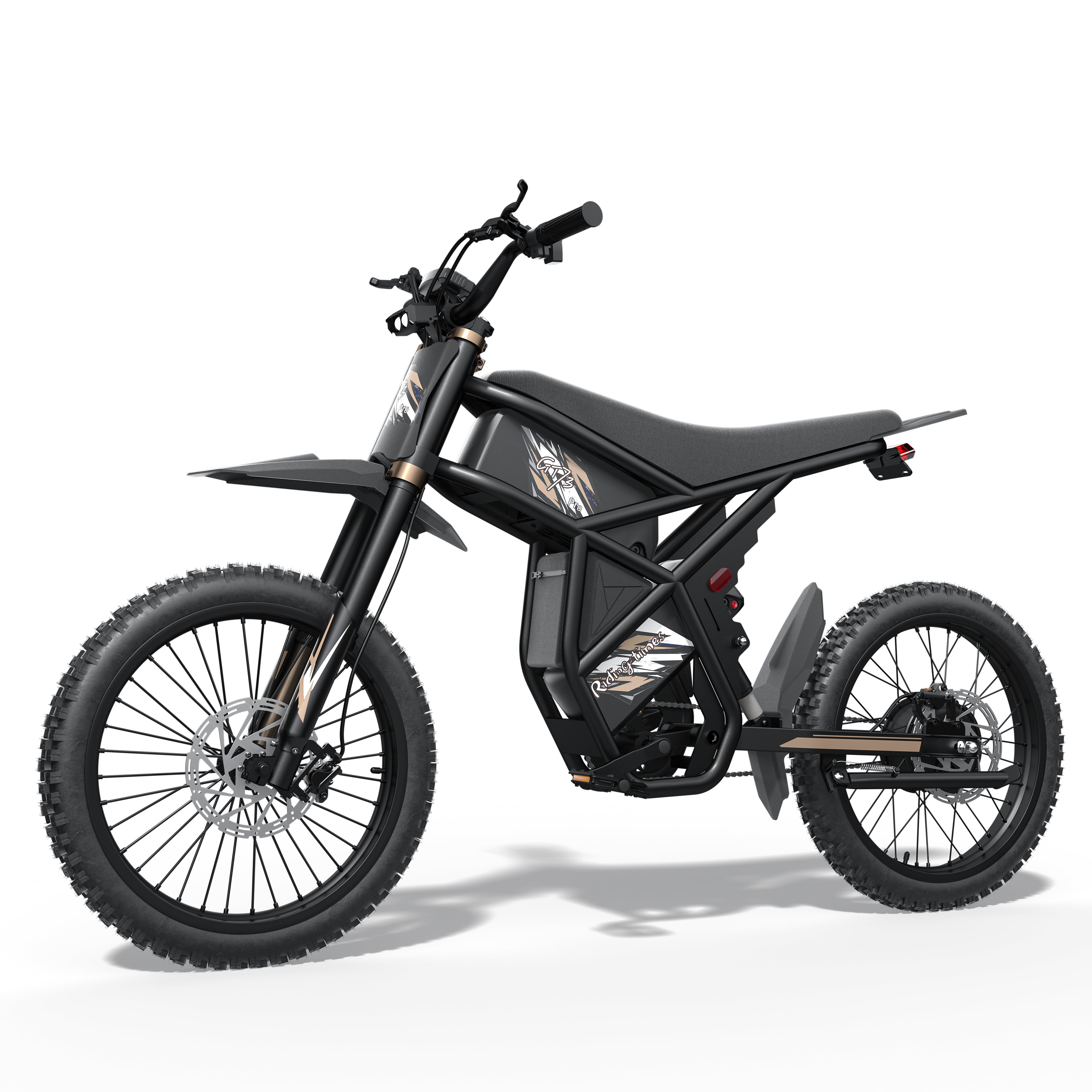 Riding Times GT73 -48V