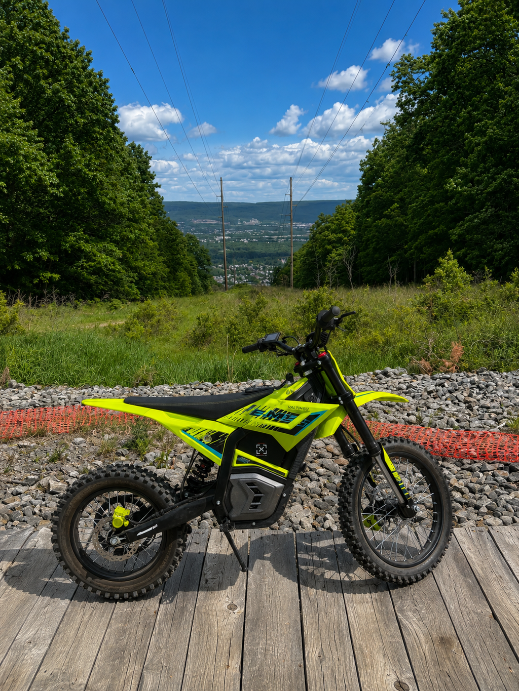 Valtinsu EM5 Pro 60V Electric Dirt Bike