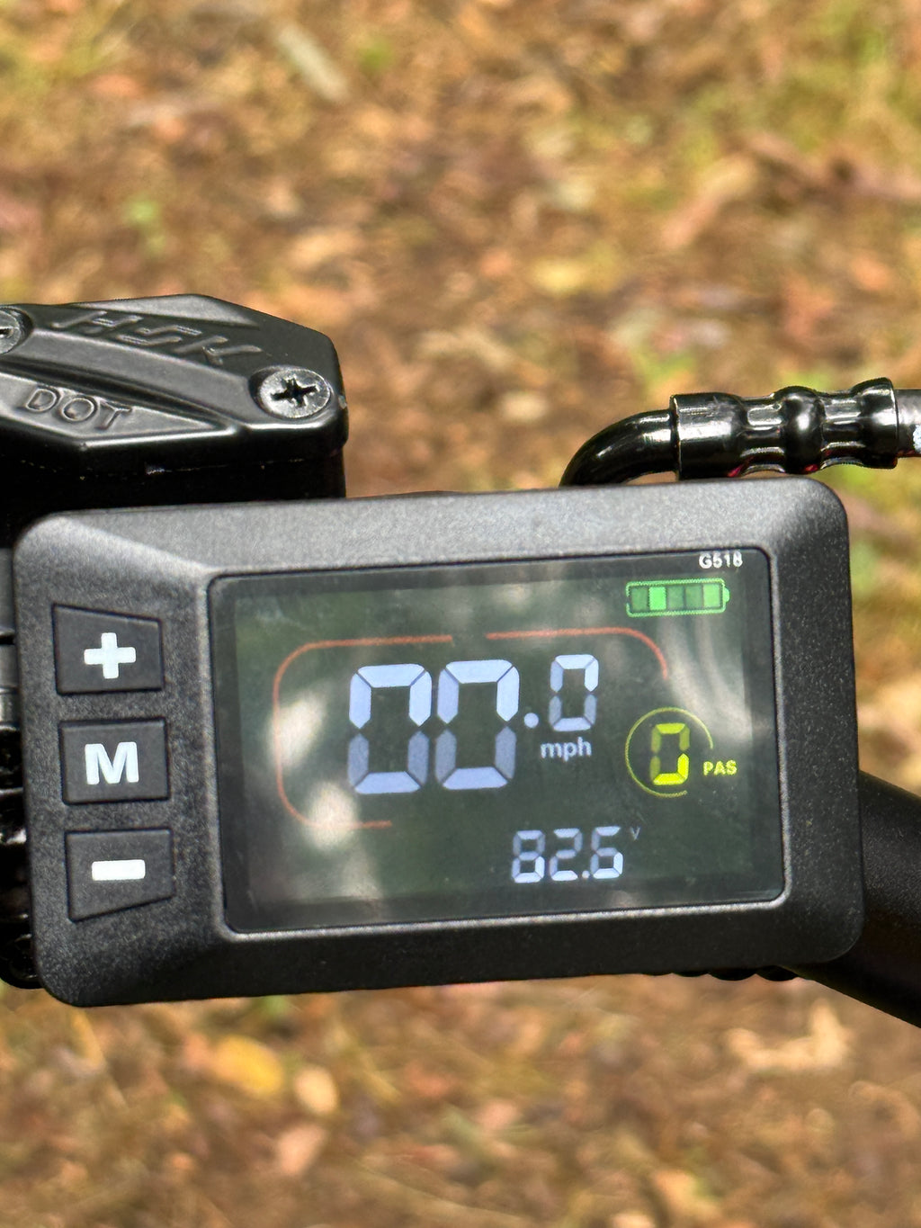 CEMOTO 72V ELECTRIC DIRT BIKE