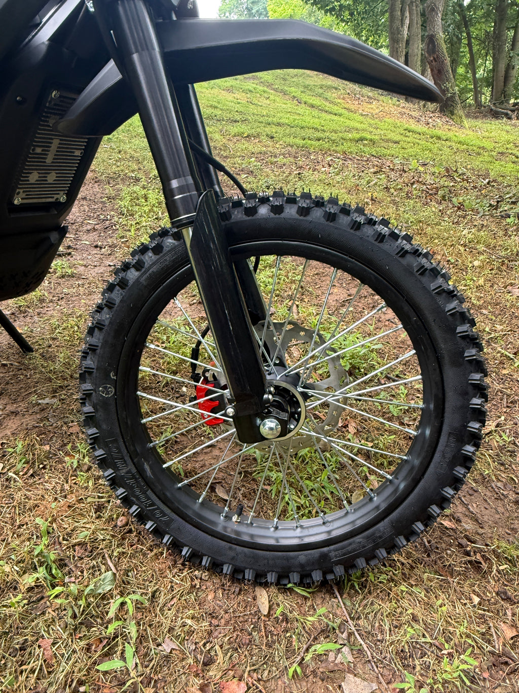 CEMOTO 72V ELECTRIC DIRT BIKE