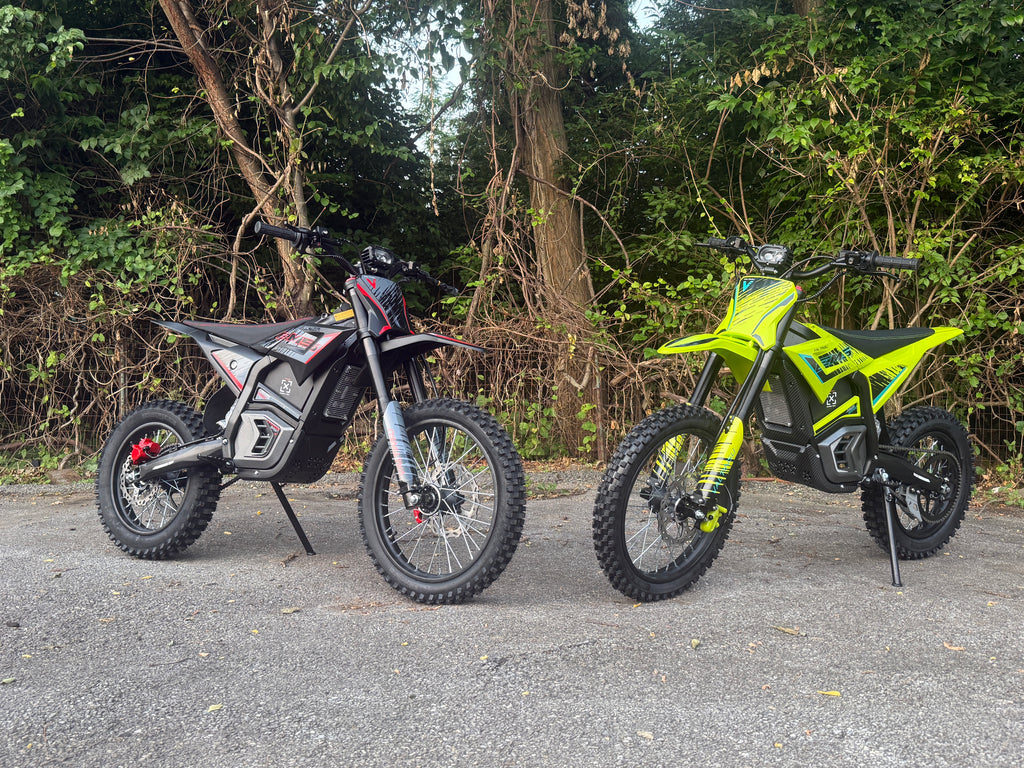 Valtinsu EM5 Pro 60V Electric Dirt Bike