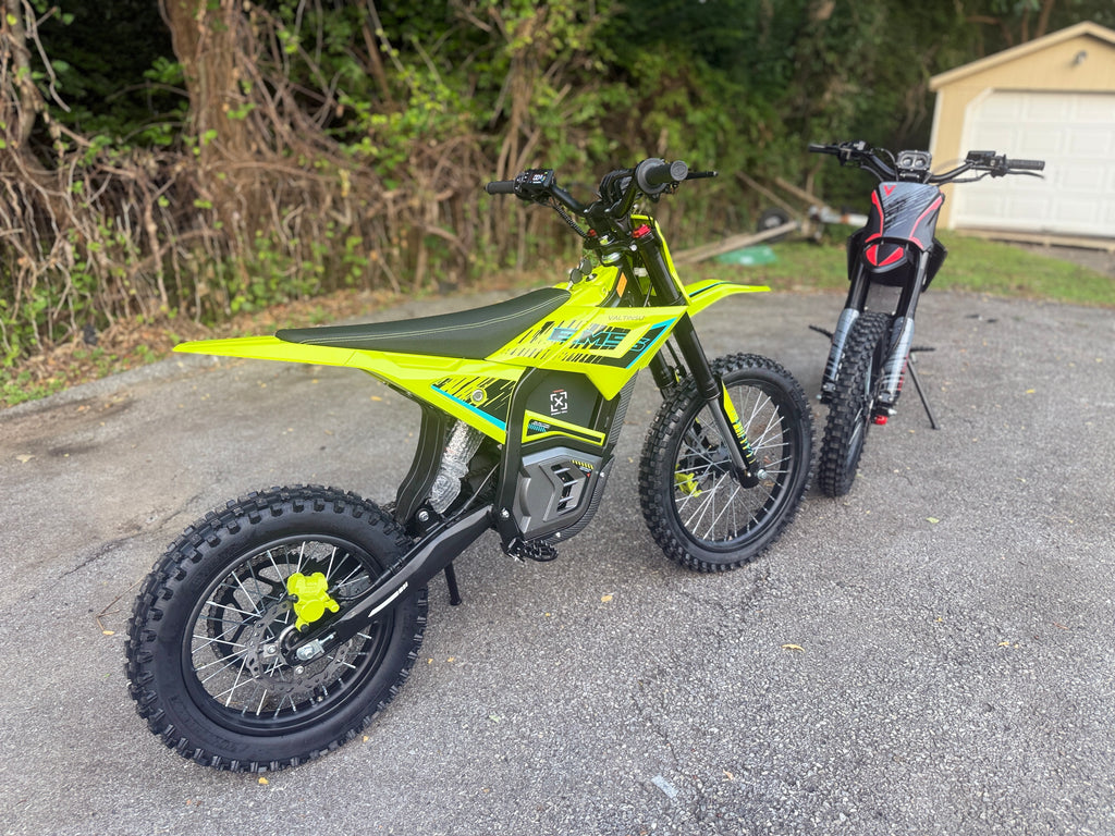 Valtinsu EM5 Pro 60V Electric Dirt Bike