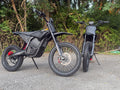 CEMOTO 72V ELECTRIC DIRT BIKE