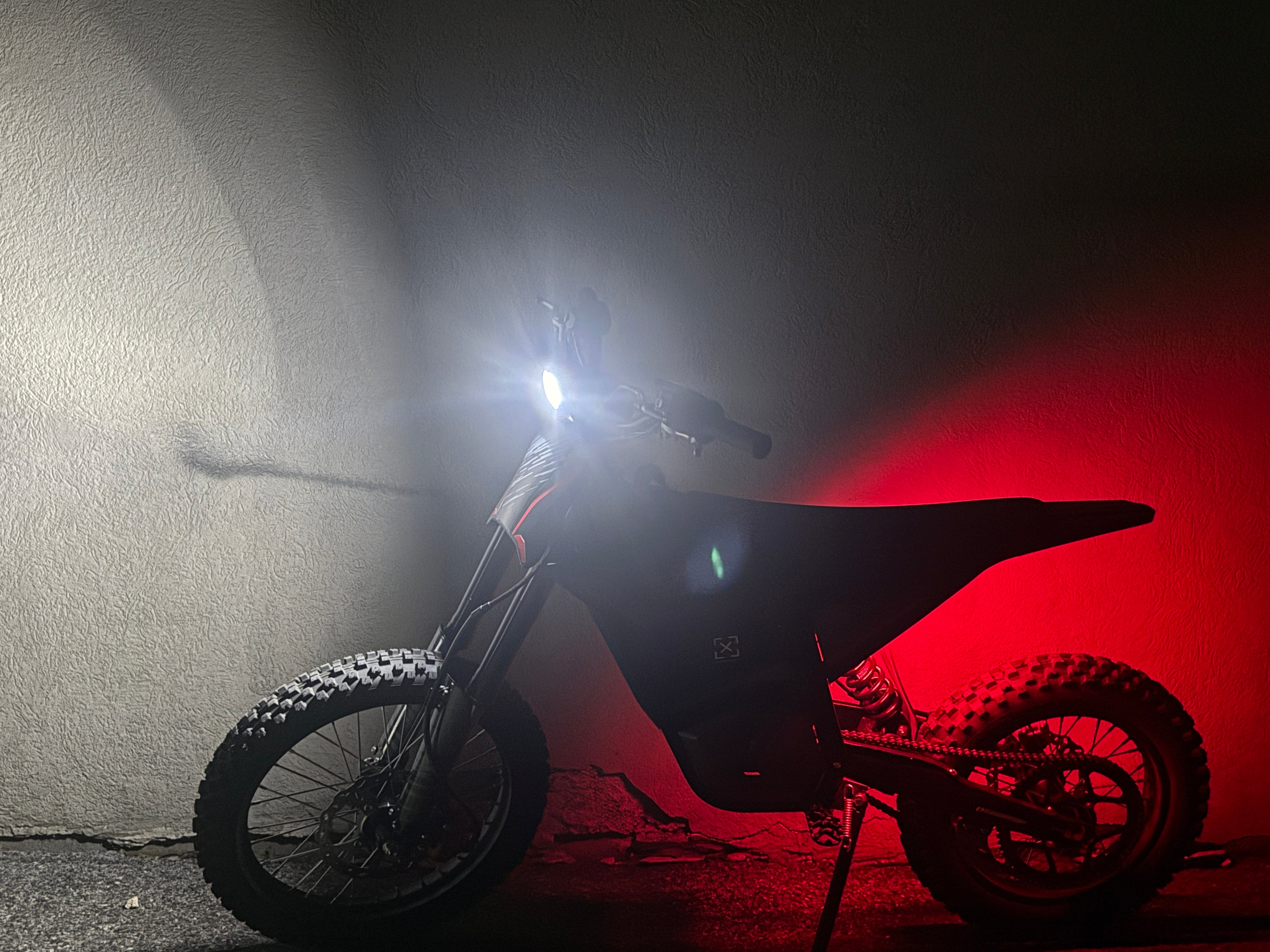 Valtinsu EM5 Pro 60V Electric Dirt Bike