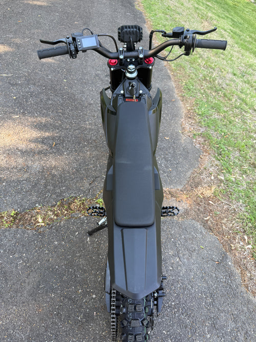 CEMOTO 48V ELECTRIC DIRT BIKE