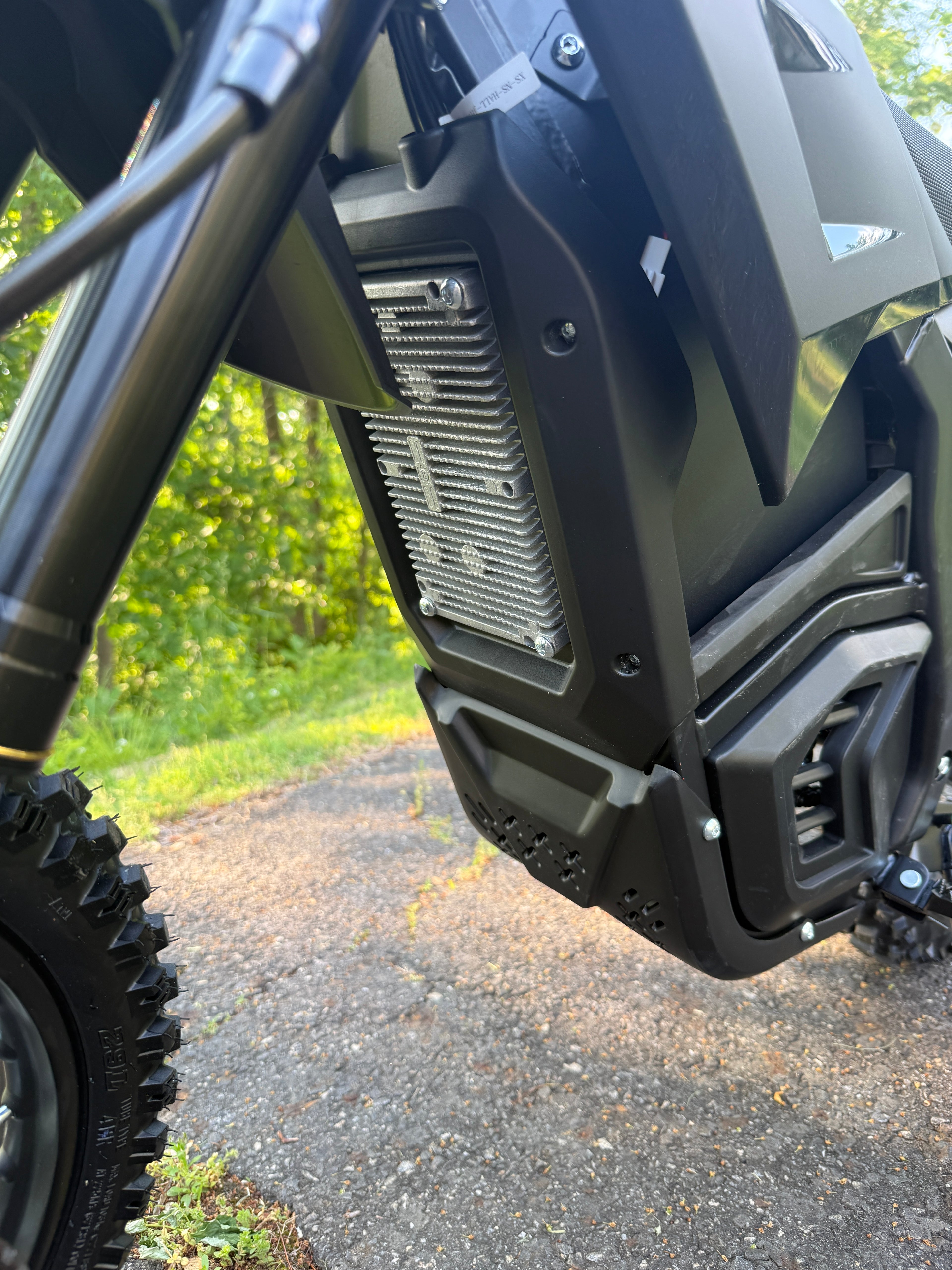 CEMOTO 48V ELECTRIC DIRT BIKE
