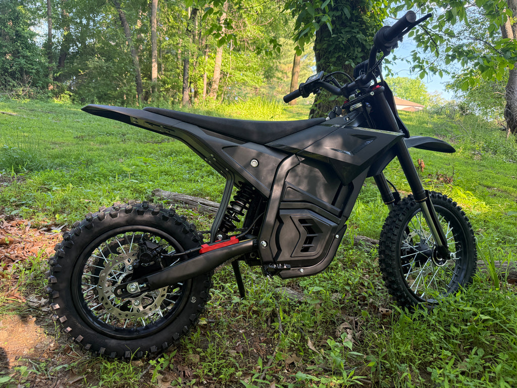 CEMOTO 48V ELECTRIC DIRT BIKE