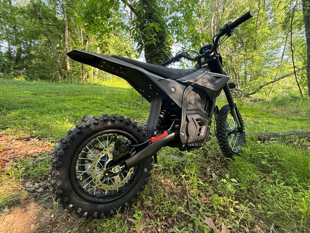 CEMOTO 48V ELECTRIC DIRT BIKE