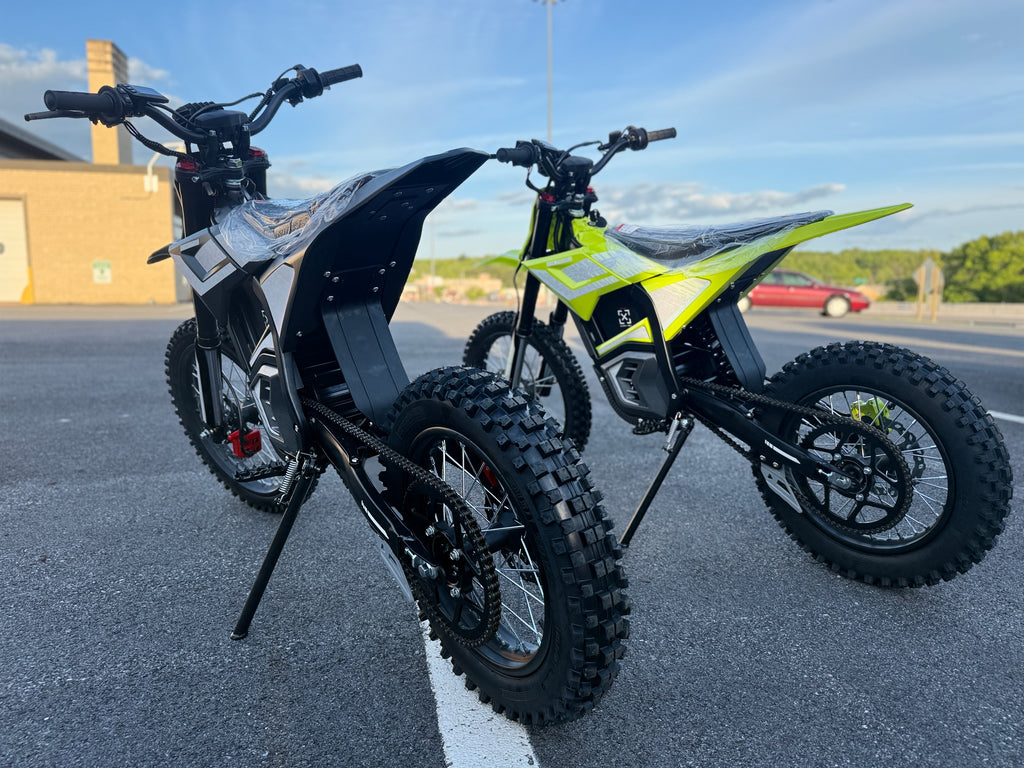 Valtinsu EM5 Pro 60V Electric Dirt Bike